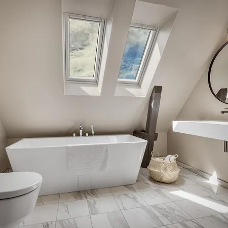 Отель Vertshuset Konow Берген