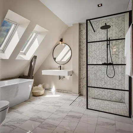 Отель Vertshuset Konow Берген