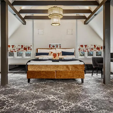 Vertshuset Konow Берген