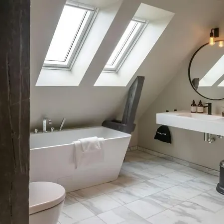 Vertshuset Konow Отель Берген