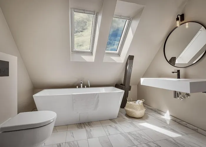 호텔 Vertshuset Konow 베르겐