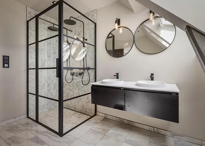 호텔 Vertshuset Konow 베르겐