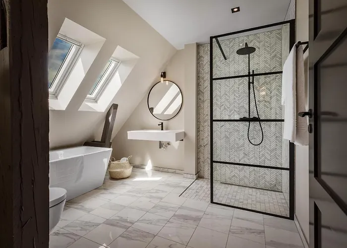 호텔 Vertshuset Konow 베르겐