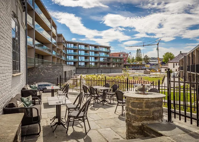 호텔 Vertshuset Konow