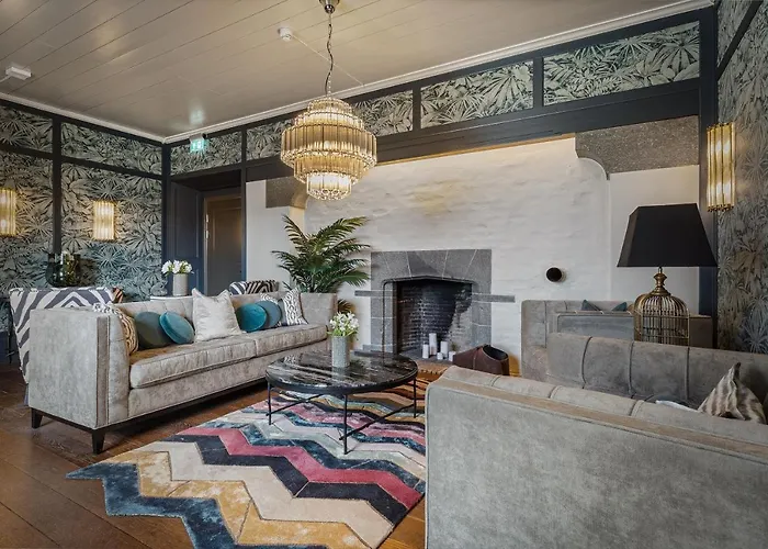 Hotel Vertshuset Konow Bergen