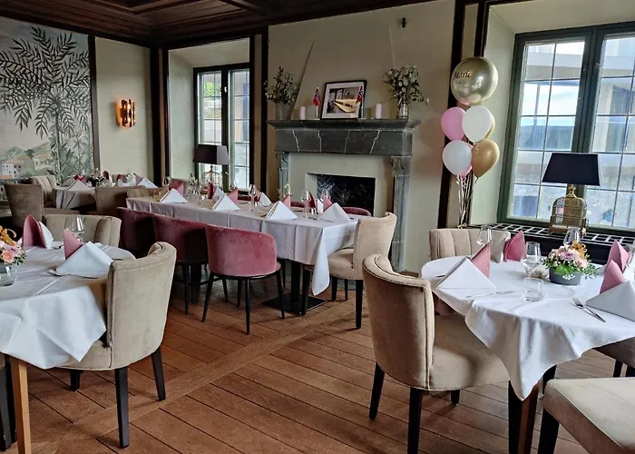 Vertshuset Konow 호텔 베르겐