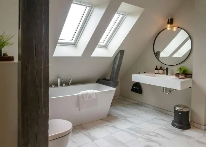 Vertshuset Konow 호텔 베르겐