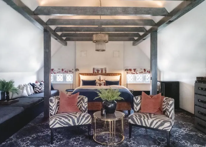 호텔 Vertshuset Konow