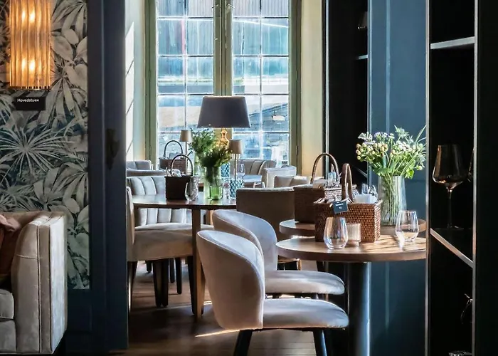 호텔 Vertshuset Konow 베르겐