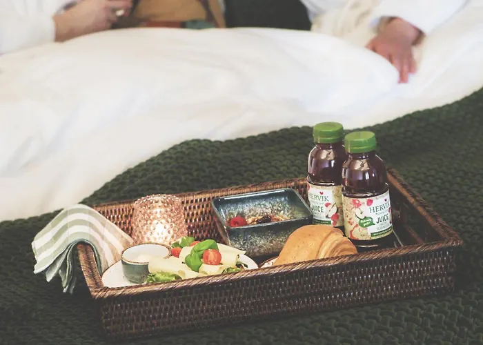 호텔 Vertshuset Konow